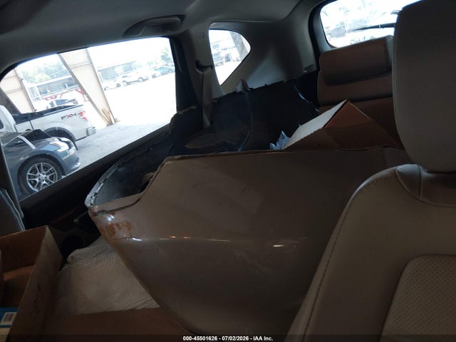 Продажа на аукционе авто 2018 Honda Cr-v Ex-l/ex-l Navi, vin: 5J6RW1H88JL005043, номер лота: 45501626