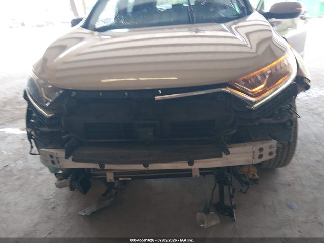 Продажа на аукционе авто 2018 Honda Cr-v Ex-l/ex-l Navi, vin: 5J6RW1H88JL005043, номер лота: 45501626