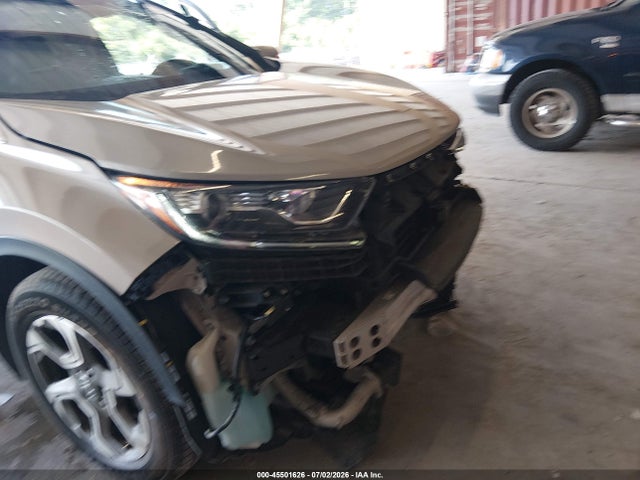 Продажа на аукционе авто 2018 Honda Cr-v Ex-l/ex-l Navi, vin: 5J6RW1H88JL005043, номер лота: 45501626