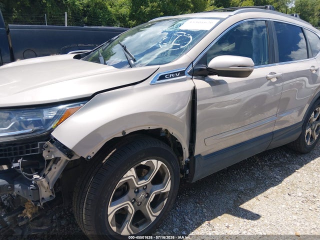 Продажа на аукционе авто 2018 Honda Cr-v Ex-l/ex-l Navi, vin: 5J6RW1H88JL005043, номер лота: 45501626