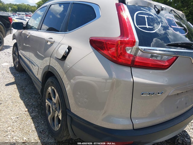 Продажа на аукционе авто 2018 Honda Cr-v Ex-l/ex-l Navi, vin: 5J6RW1H88JL005043, номер лота: 45501626