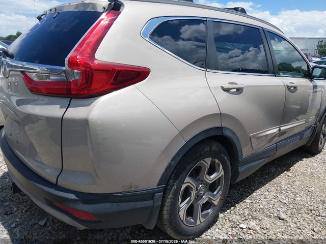 Продажа на аукционе авто 2018 Honda Cr-v Ex-l/ex-l Navi, vin: 5J6RW1H88JL005043, номер лота: 45501626