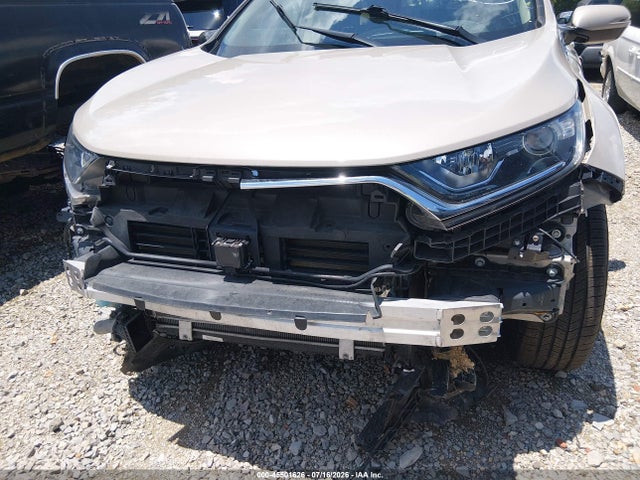 Продажа на аукционе авто 2018 Honda Cr-v Ex-l/ex-l Navi, vin: 5J6RW1H88JL005043, номер лота: 45501626