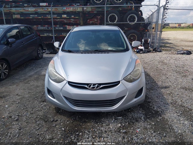 2013 Hyundai Elantra Gls მანქანა იყიდება აუქციონზე, vin: 5NPDH4AE3DH414703, აუქციონის ნომერი: 45501628