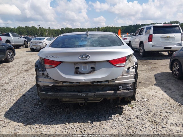2013 Hyundai Elantra Gls მანქანა იყიდება აუქციონზე, vin: 5NPDH4AE3DH414703, აუქციონის ნომერი: 45501628