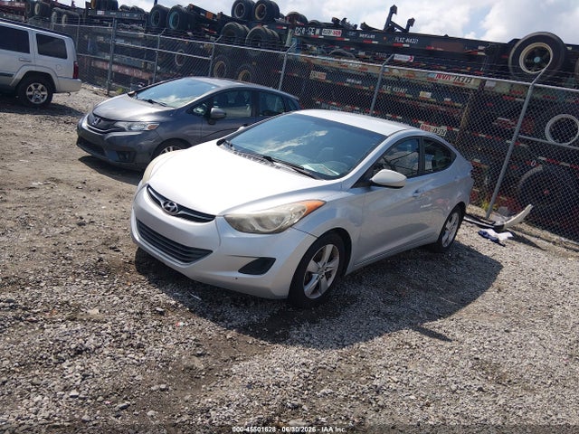 2013 Hyundai Elantra Gls მანქანა იყიდება აუქციონზე, vin: 5NPDH4AE3DH414703, აუქციონის ნომერი: 45501628