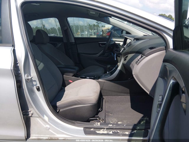 2013 Hyundai Elantra Gls მანქანა იყიდება აუქციონზე, vin: 5NPDH4AE3DH414703, აუქციონის ნომერი: 45501628