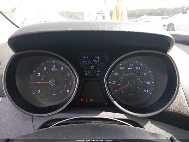 2013 Hyundai Elantra Gls მანქანა იყიდება აუქციონზე, vin: 5NPDH4AE3DH414703, აუქციონის ნომერი: 45501628