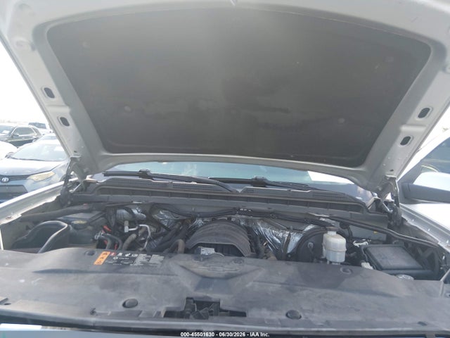 Chevrolet Silverado 1500 1lt 2018 1GCUKREC6JF149885 Image 10