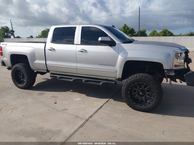 Chevrolet Silverado 1500 1lt 2018 1GCUKREC6JF149885 Image 13