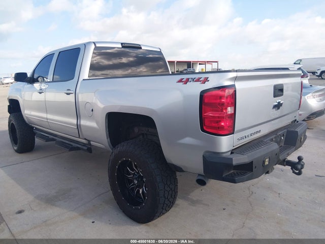 Chevrolet Silverado 1500 1lt 2018 1GCUKREC6JF149885 Image 14