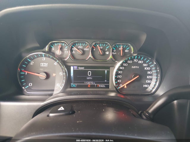 Chevrolet Silverado 1500 1lt 2018 1GCUKREC6JF149885 Image 15
