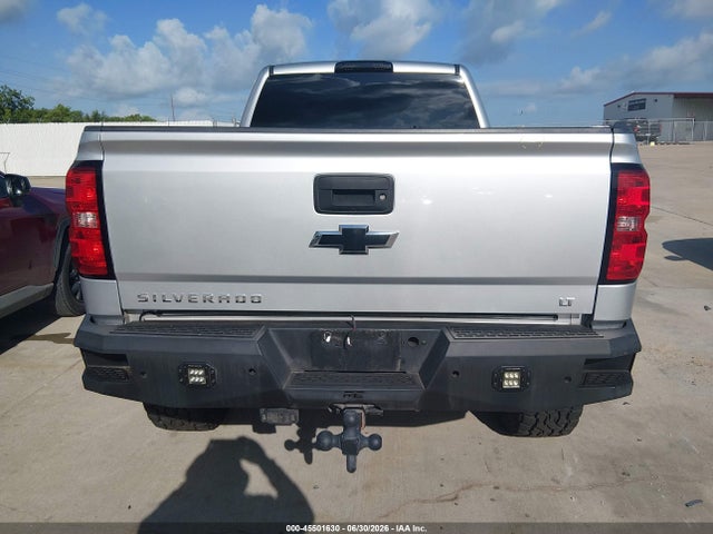 Chevrolet Silverado 1500 1lt 2018 1GCUKREC6JF149885 Image 16