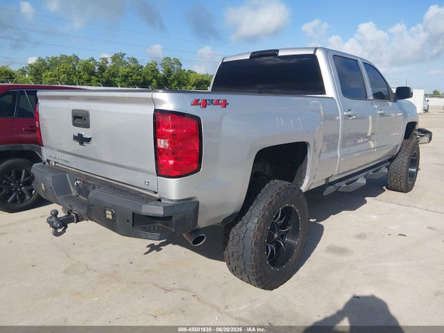 Chevrolet Silverado 1500 1lt 2018 1GCUKREC6JF149885 Image 4