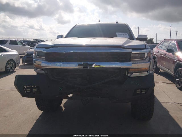 Chevrolet Silverado 1500 1lt 2018 1GCUKREC6JF149885 Image 6