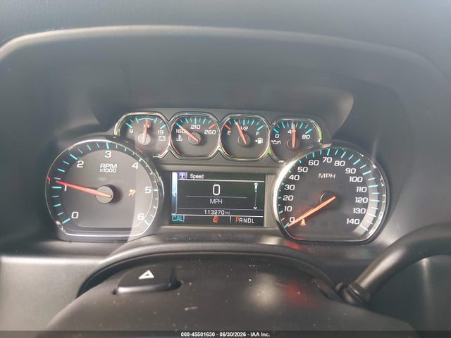 Chevrolet Silverado 1500 1lt 2018 1GCUKREC6JF149885 Image 7
