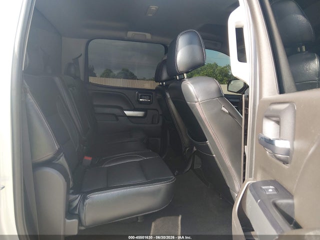 Chevrolet Silverado 1500 1lt 2018 1GCUKREC6JF149885 Image 8