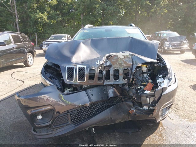 Продаж на аукціоні авто 2019 Jeep Cherokee Latitude Plus 4x4, vin: 1C4PJMLB1KD453149, номер лоту: 45501637