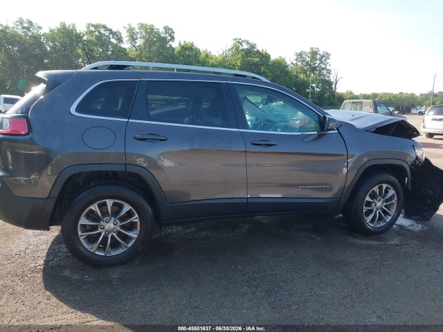 Продаж на аукціоні авто 2019 Jeep Cherokee Latitude Plus 4x4, vin: 1C4PJMLB1KD453149, номер лоту: 45501637