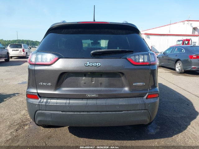 Продаж на аукціоні авто 2019 Jeep Cherokee Latitude Plus 4x4, vin: 1C4PJMLB1KD453149, номер лоту: 45501637
