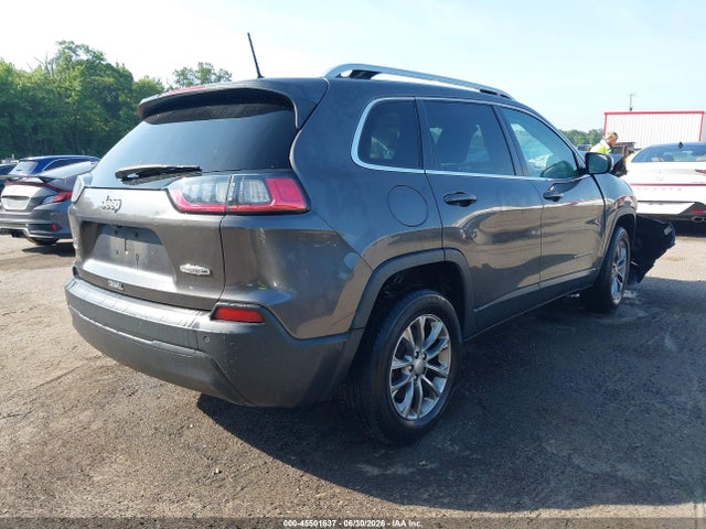 Продаж на аукціоні авто 2019 Jeep Cherokee Latitude Plus 4x4, vin: 1C4PJMLB1KD453149, номер лоту: 45501637