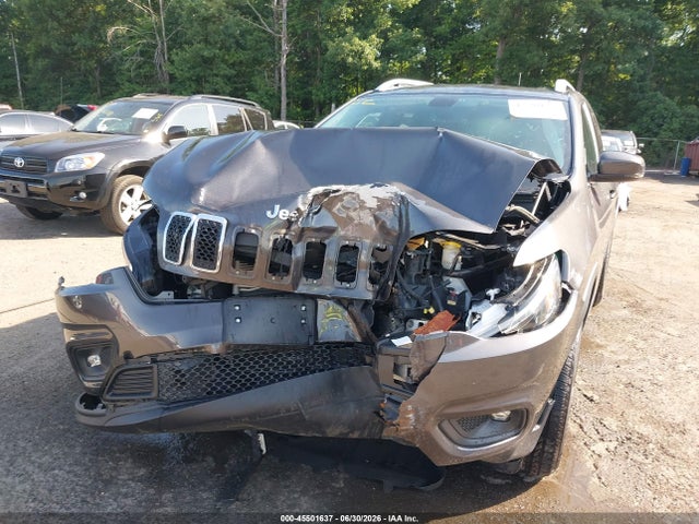 Продаж на аукціоні авто 2019 Jeep Cherokee Latitude Plus 4x4, vin: 1C4PJMLB1KD453149, номер лоту: 45501637