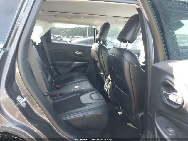 Продаж на аукціоні авто 2019 Jeep Cherokee Latitude Plus 4x4, vin: 1C4PJMLB1KD453149, номер лоту: 45501637