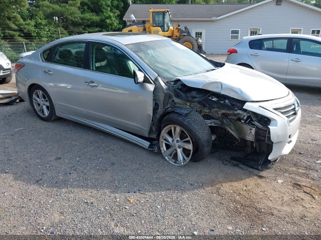 Nissan Altima 2.5 Sl 2015 1N4AL3AP0FN908457 Image 1