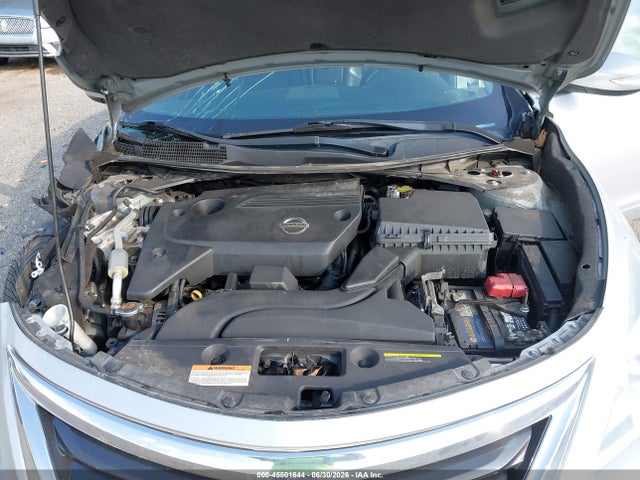Nissan Altima 2.5 Sl 2015 1N4AL3AP0FN908457 Image 10