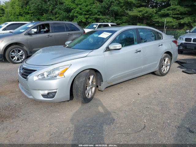 Nissan Altima 2.5 Sl 2015 1N4AL3AP0FN908457 Image 2