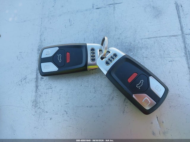 Audi A4 PREMIUM 2017 WAUANAF44HN052586 Image 11