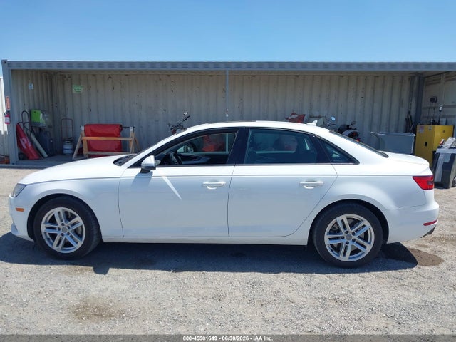 Audi A4 PREMIUM 2017 WAUANAF44HN052586 Image 14