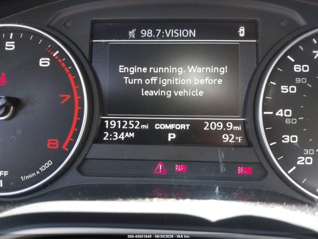 Audi A4 PREMIUM 2017 WAUANAF44HN052586 Image 15