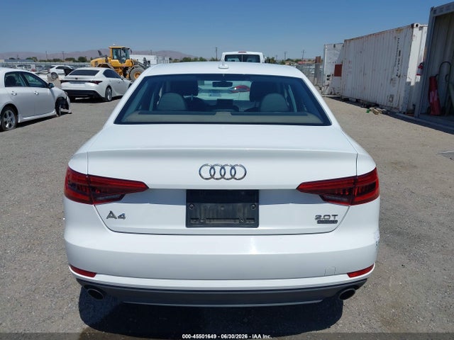 Audi A4 PREMIUM 2017 WAUANAF44HN052586 Image 16