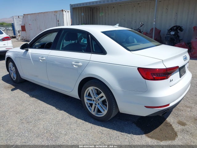 Audi A4 PREMIUM 2017 WAUANAF44HN052586 Image 3