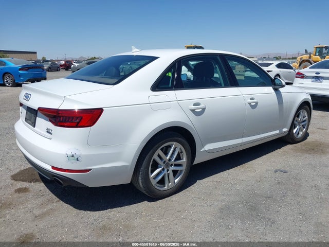 Audi A4 PREMIUM 2017 WAUANAF44HN052586 Image 4