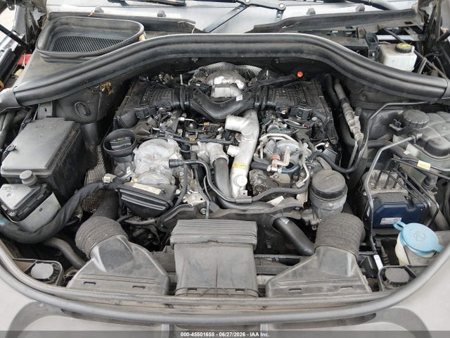 Продаж на аукціоні авто 2012 Mercedes-benz Ml 350 Bluetec 4matic, vin: 4JGDA2EB7CA054748, номер лоту: 45501658