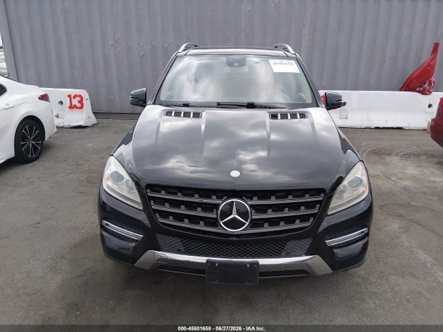 Продаж на аукціоні авто 2012 Mercedes-benz Ml 350 Bluetec 4matic, vin: 4JGDA2EB7CA054748, номер лоту: 45501658