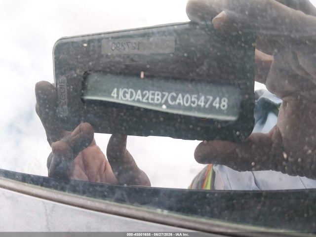 Продаж на аукціоні авто 2012 Mercedes-benz Ml 350 Bluetec 4matic, vin: 4JGDA2EB7CA054748, номер лоту: 45501658