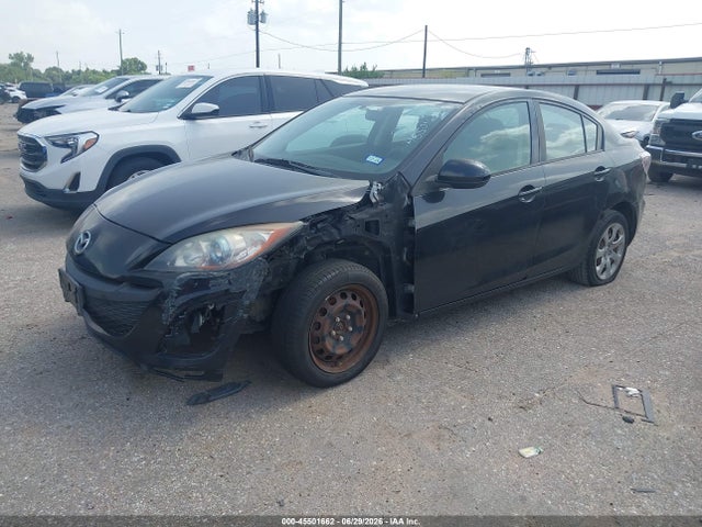 Aukcja sprzedaży 2011 Mazda Mazda3 I Sport, vin: JM1BL1UF4B1490038, numer aukcji: 45501662