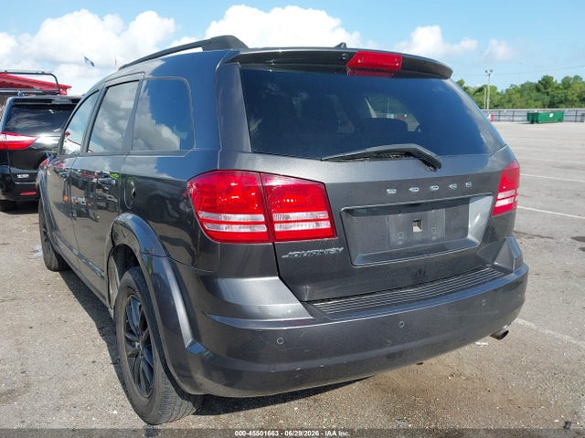 Dodge Journey Se Value 2020 3C4PDCAB7LT272105 Image 3