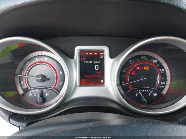Dodge Journey Se Value 2020 3C4PDCAB7LT272105 Image 7