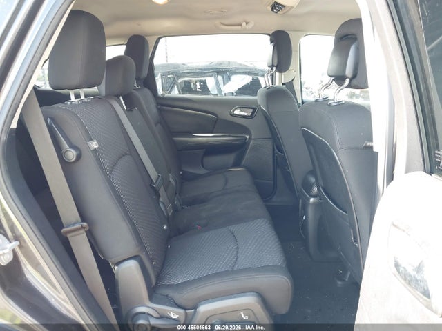 Dodge Journey Se Value 2020 3C4PDCAB7LT272105 Image 8