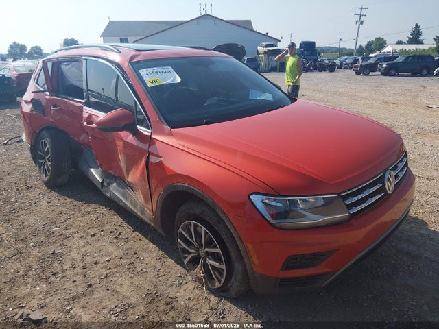 Продажа на аукционе авто 2019 Volkswagen Tiguan 2.0t Se/2.0t Sel/2.0t Sel R-line/2.0t Sel R-line Black, vin: 3VV2B7AX2KM098747, номер лота: 45501668