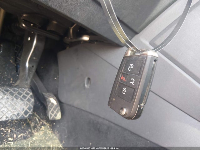 Продаж на аукціоні авто 2019 Volkswagen Tiguan 2.0t Se/2.0t Sel/2.0t Sel R-line/2.0t Sel R-line Black, vin: 3VV2B7AX2KM098747, номер лоту: 45501668