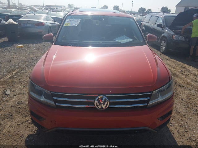 Продаж на аукціоні авто 2019 Volkswagen Tiguan 2.0t Se/2.0t Sel/2.0t Sel R-line/2.0t Sel R-line Black, vin: 3VV2B7AX2KM098747, номер лоту: 45501668