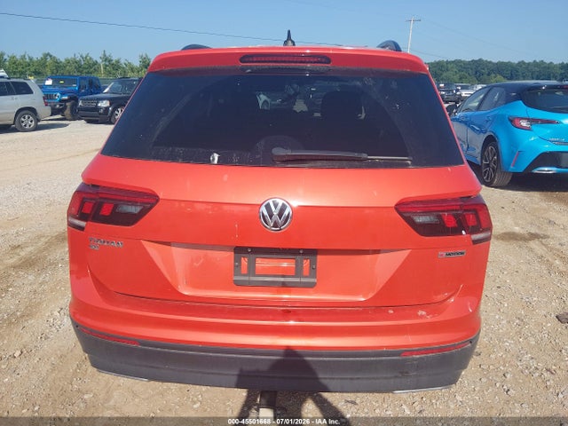 Продаж на аукціоні авто 2019 Volkswagen Tiguan 2.0t Se/2.0t Sel/2.0t Sel R-line/2.0t Sel R-line Black, vin: 3VV2B7AX2KM098747, номер лоту: 45501668