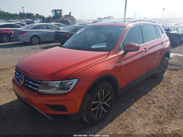 Продаж на аукціоні авто 2019 Volkswagen Tiguan 2.0t Se/2.0t Sel/2.0t Sel R-line/2.0t Sel R-line Black, vin: 3VV2B7AX2KM098747, номер лоту: 45501668