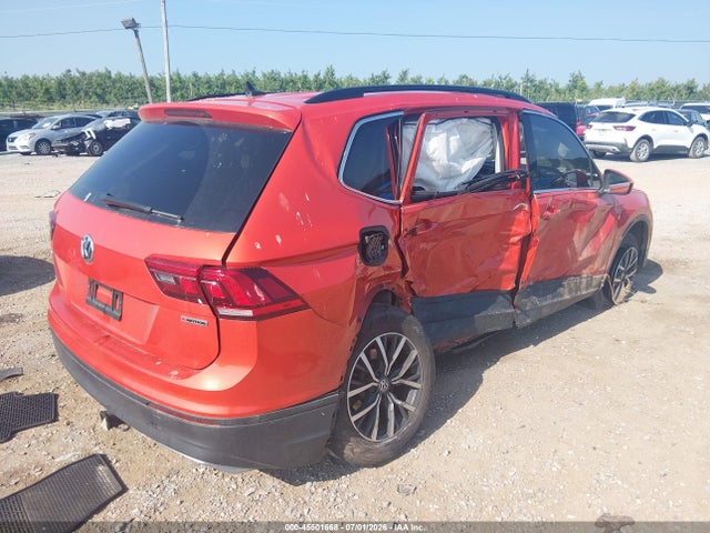 Продаж на аукціоні авто 2019 Volkswagen Tiguan 2.0t Se/2.0t Sel/2.0t Sel R-line/2.0t Sel R-line Black, vin: 3VV2B7AX2KM098747, номер лоту: 45501668