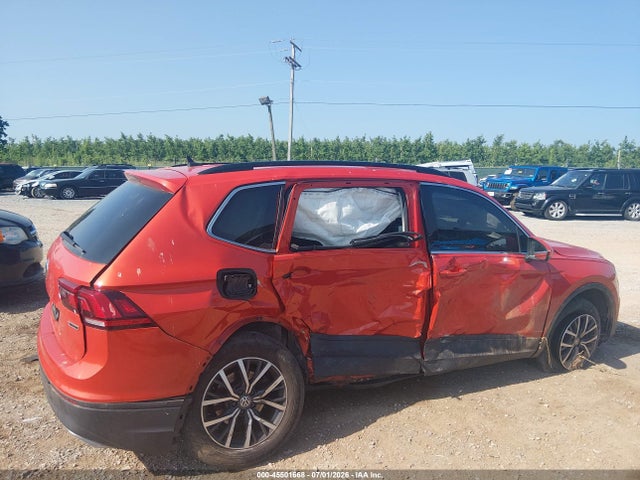 Продаж на аукціоні авто 2019 Volkswagen Tiguan 2.0t Se/2.0t Sel/2.0t Sel R-line/2.0t Sel R-line Black, vin: 3VV2B7AX2KM098747, номер лоту: 45501668